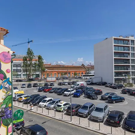 아파트 Bridge Spot By Lovelystay