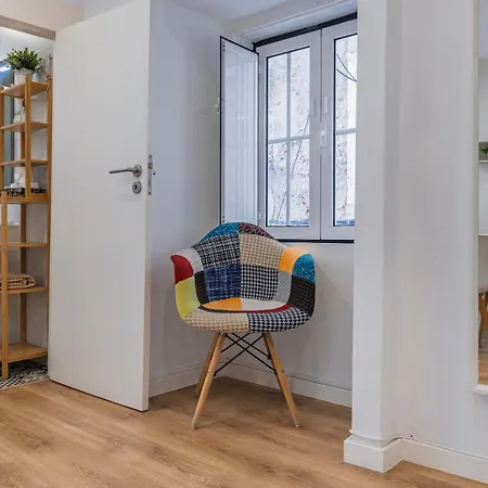 Bridge Spot By Lovelystay Apartment Lisbon