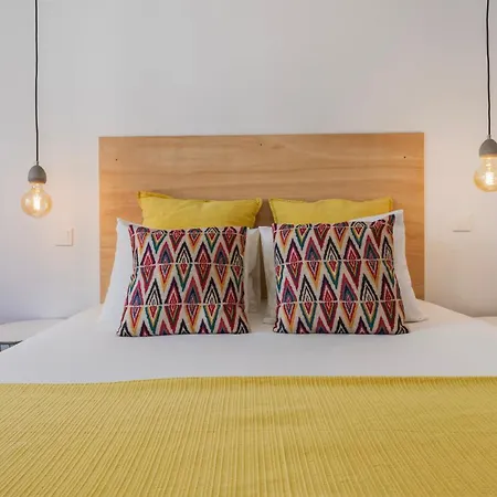 Bridge Spot By Lovelystay * Лісабон