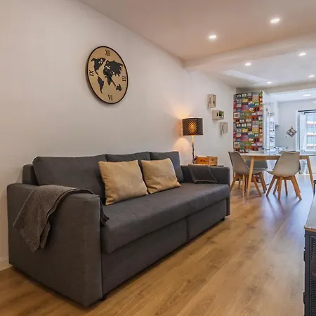 Bridge Spot By Lovelystay Apartment *