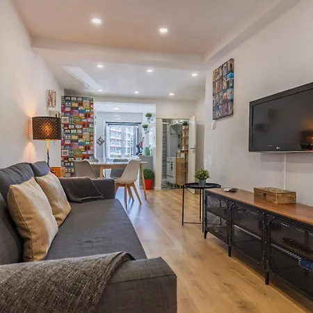 Апартаменти Bridge Spot By Lovelystay Лісабон