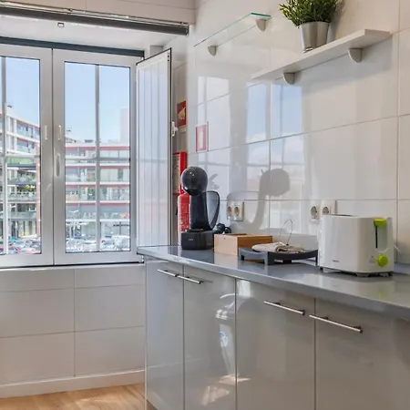 Апартаменти Bridge Spot By Lovelystay