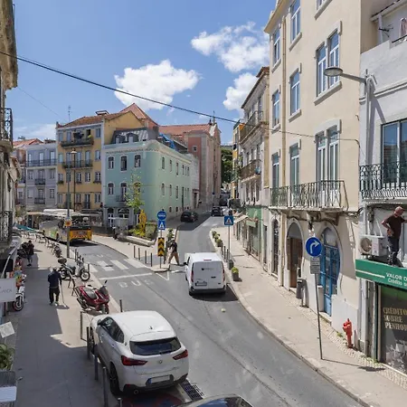 Bridge Spot By Lovelystay Apartman Lisboa